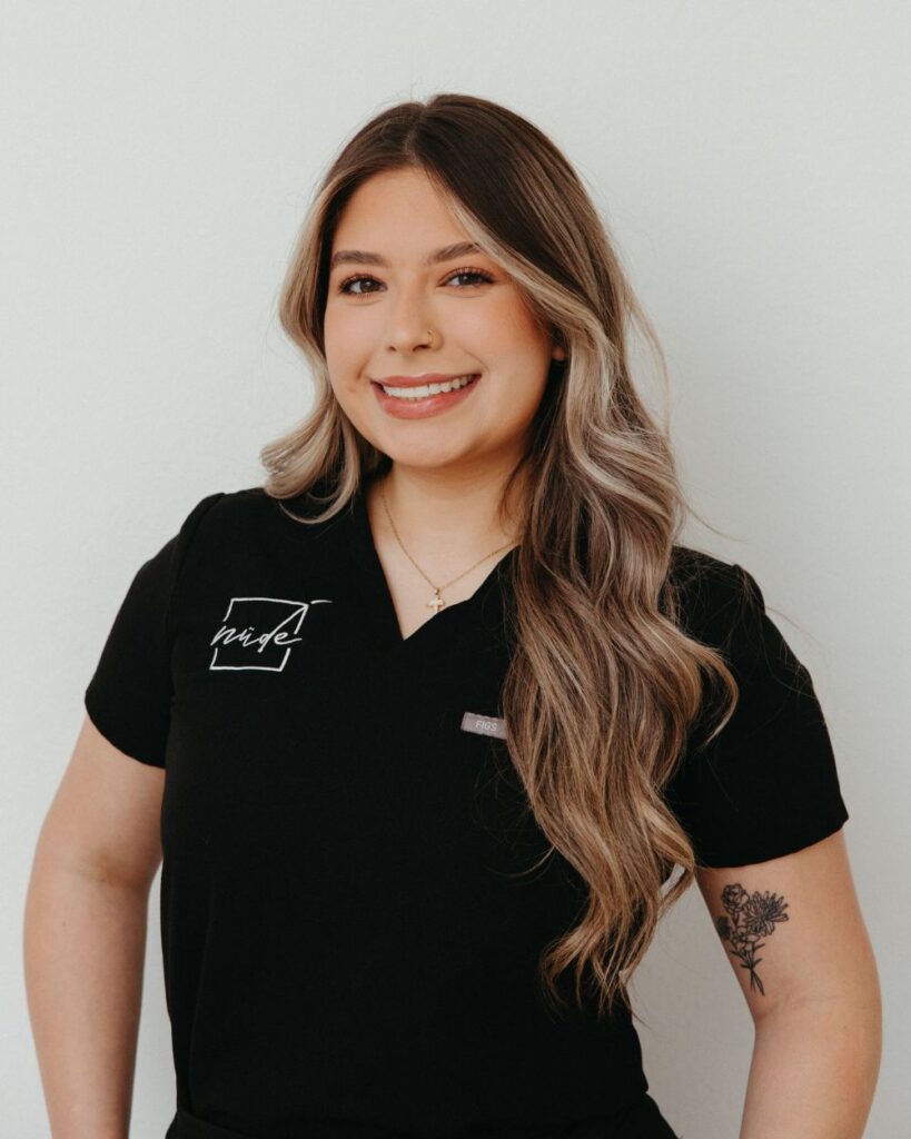 Kaylee- Medical Aesthetician and Laser Therapist